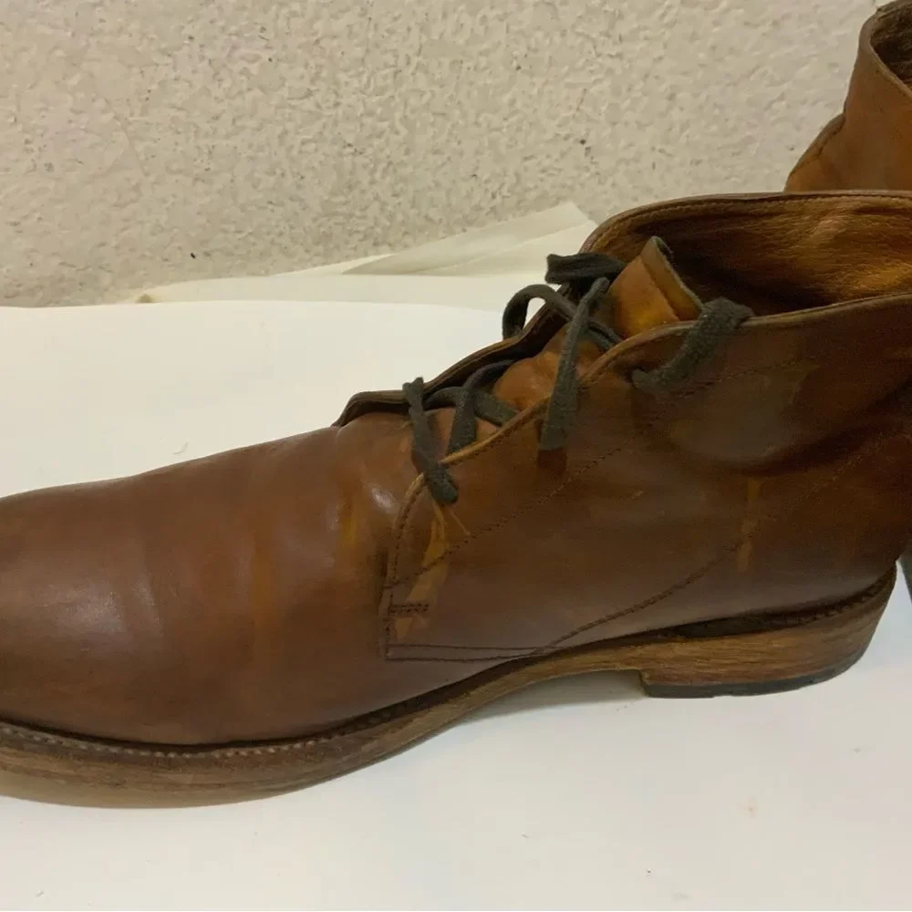 Frye good normal